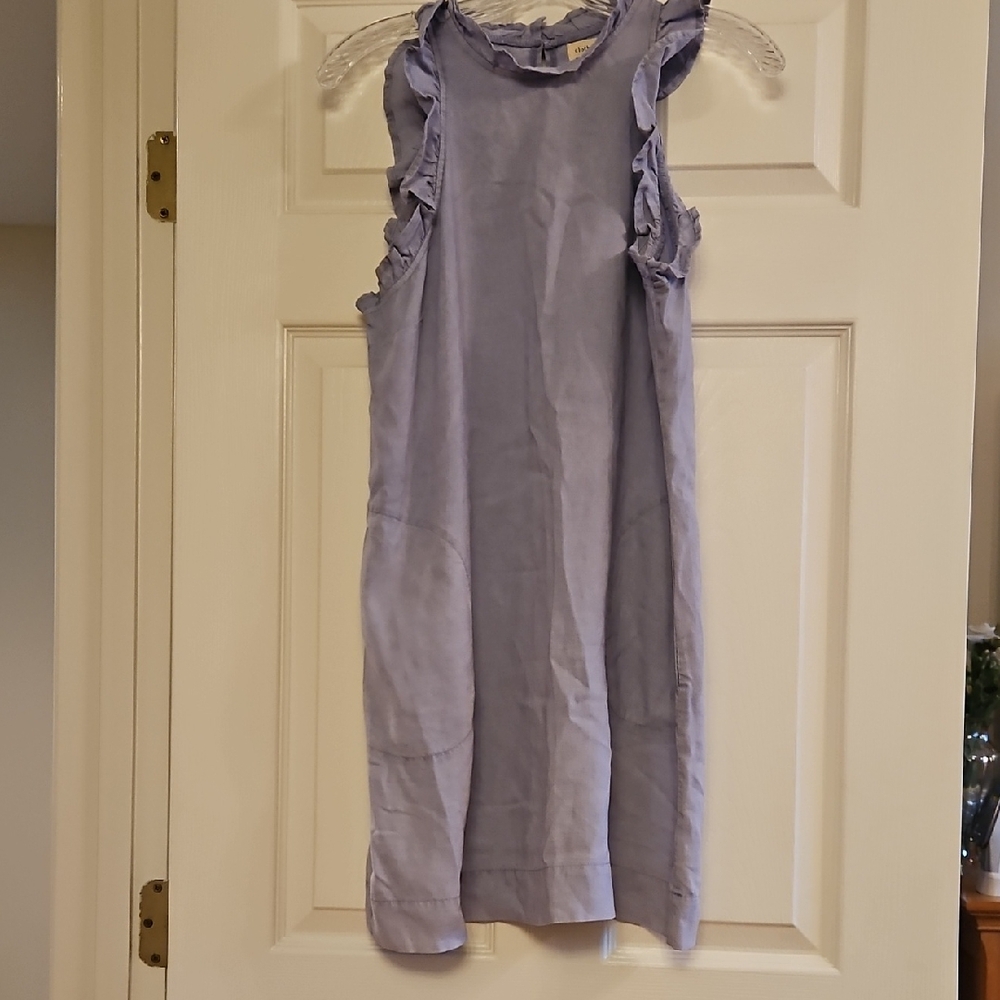 🌟Cloth & Stone Kids Ruffled Dress 🌟